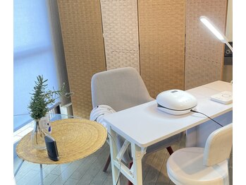 ネイルサロン ラ シュシュ 成瀬店