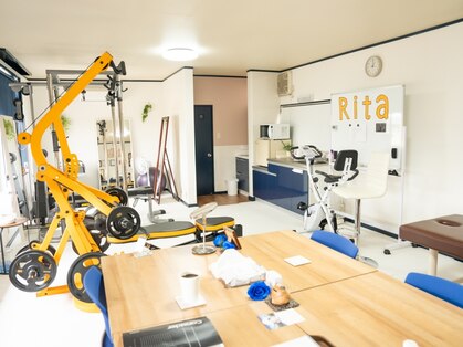 パーソナルジムRitaの写真
