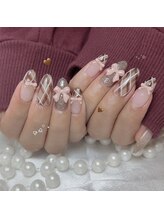 ユジャスタイル 中井町店(Yooja style)/【saki限定】韓国定額デザイン