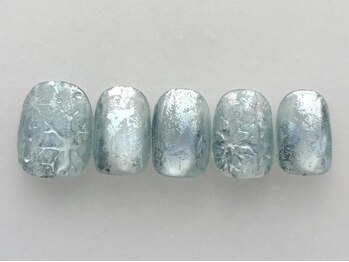 アイネイルズ 池袋店(I-nails)/Snow collection5