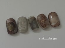 メルファッジ(mer fudge)/冬ニュアンス