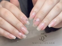 ファイブシー(5C)/韓国持ち込みネイル