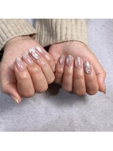 モイ(Moi)/マグネット/手書きアート