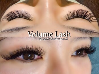 アネロ(anello)/ボリュームラッシュ