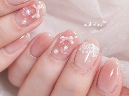 ネイルグロウ(NAIL GLOW)の写真