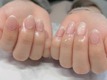 アイ アンド ネイル ロカヒ(Eye & nail LOKAHI)/マグ×スキニーフレンチ