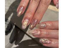 ケーネイルアトリエ もみじヶ丘店(K nail atelier)/staff nail
