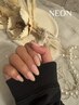 Jrネイリスト ワンカラー ¥3300