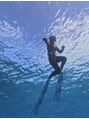 A.T.長島治療院 守口院&nbsp;夏、海が大好きです！今年はダイビングにたくさん行きたい！