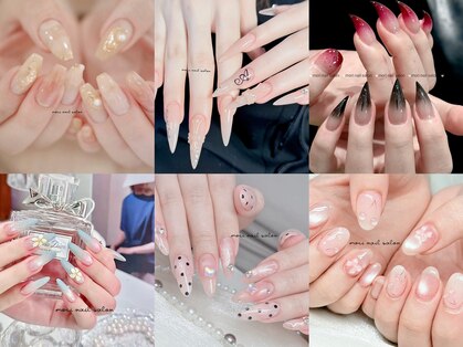 森ネイルサロンの写真