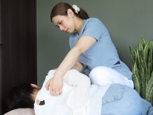 エス(Es)/肩回りもスッキリ