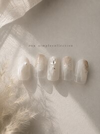 定額simple design　6600円