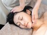 【小顔矯正】韓国式小顔コルギ　たるみ・歪み解消ですっきりフェイスライン