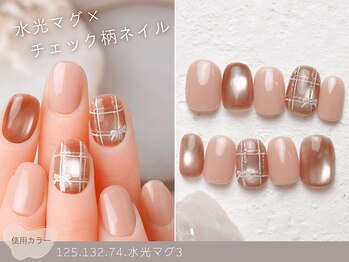 ナイスネイル 南越谷店(NICE NAIL)/60種類から選ぶトレンドネイル
