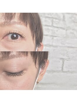 プライズアイリス アイラッシュ 池袋東口店(prize Iris eyelash)/ナチュラルデザイン♪【池袋】
