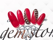 ジェムストーン(gemstone)/60分コース