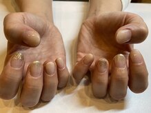 アールエム(Rm)/1月＃ネイル