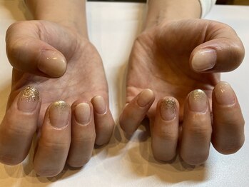 アールエム(Rm)/1月＃ネイル