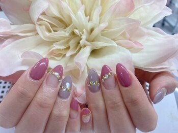 ディーネイル 京橋(D-nail)/矢野/カジュアルネイル