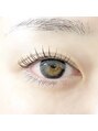 エクラ(eclat) まつげパーマが得意です♪どの角度から見ても可愛く☆