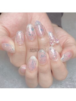 マムネイル 麻布十番(mumnails)/basic