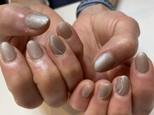 アールエム(Rm)/5月#ネイル