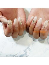 スウィート エンジェル(Sweet Angel)/ネイルデザイン