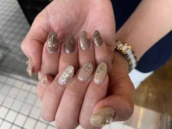 エルフ(elf)/nuance nail