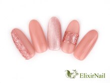 エリクサーネイル 神田(Elixir Nail)/カジュアル /クーポン使用