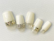 ネイルーク(Nailuke)/１１月＆１２月の定額ネイル