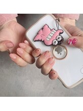 ネイルサロン ドレリッチ 大宮店(drerich)/3Dネイル