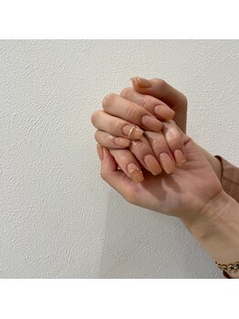 ネイルアンドアイラッシュ ヴィーナ フジグラン広島店(Vina)/粘土ジェルアート