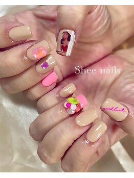シーネイルズ(Shee nails)/