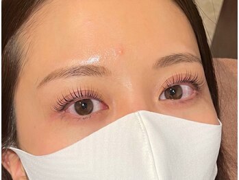 グランウィーユ バイ ロンド 銀座(Grand oeil by Lond)/ケラチンラッシュリフト