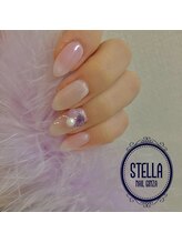ステラネイルギンザ(STELLA NAIL GINZA)/HAND＊ワンカラー(パーツ追加)