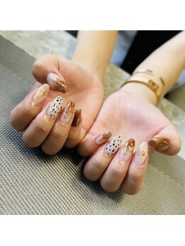 ネイルズ グラヴィス(Nails Gravis)/定額トレンドコース