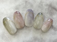 キャンアイドレッシー 佐野店(Can I Dressy)/季節のデザイン 6,800円