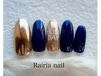 ライリアネイル(Rairia nail)/アートBコース