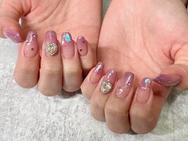 Hand/10本アートやり放題