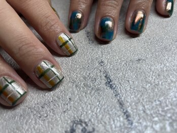 ネイルサロン フィフスアベニュー(Fifth Avenue)/チェック