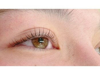 パティラ 千葉店(Petila)/【まつ毛パーマ】くるっとカール