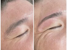 ボス 鈴鹿店(BOSS)/アイブロウリフト　#眉毛