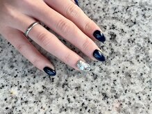 ソウ 難波店 nail salon Sou/埋め尽くしNail