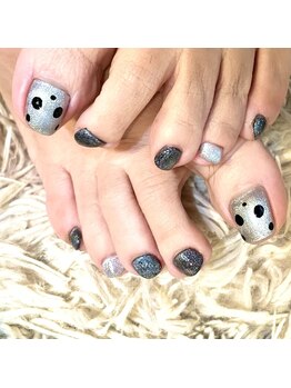 ニーマルニ ザ ビューティー(202 the beauty)/お客さまのデザイン