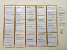 骨盤整体ピース/喜びの声3