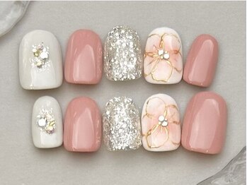 ナイスネイル センター南店(NICE NAIL)/持ち込みデザインコース