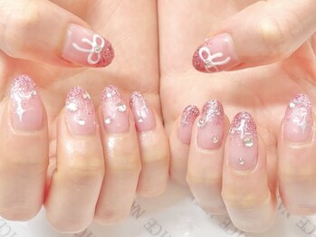 ナイスネイル 泉南店(NICE NAIL)/持ち込みデザインコース