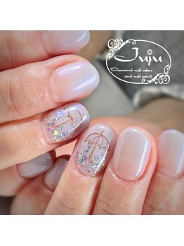 ジュジュ(Juju)/アンブレラネイル