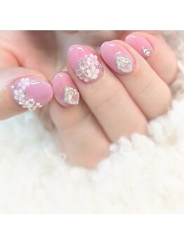 ミューフ(Miuf)/オフあり☆150分ジェル¥13000