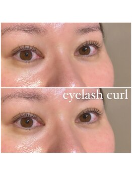 ミント アイラッシュ(mint)/まつ毛カール